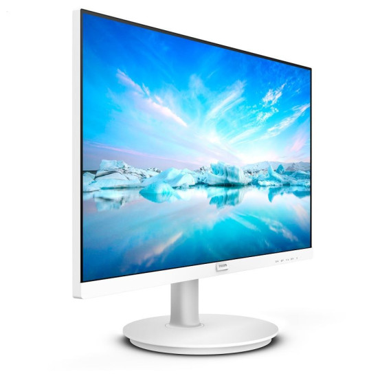 Monitor 271V8AW 27 cali IPS HDMI Głośniki Biały 