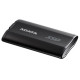Dysk SSD External SD810 500GB USB3.2 20Gb/s Black 