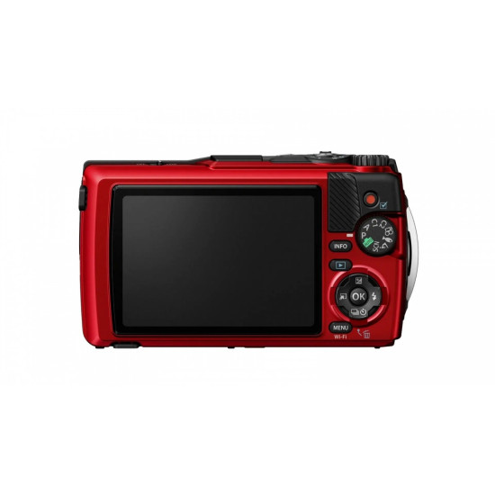 Aparat TG-7 czerwony 