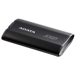 Dysk SSD External SD810 1TB USB3.2C 20Gb/s  Black 