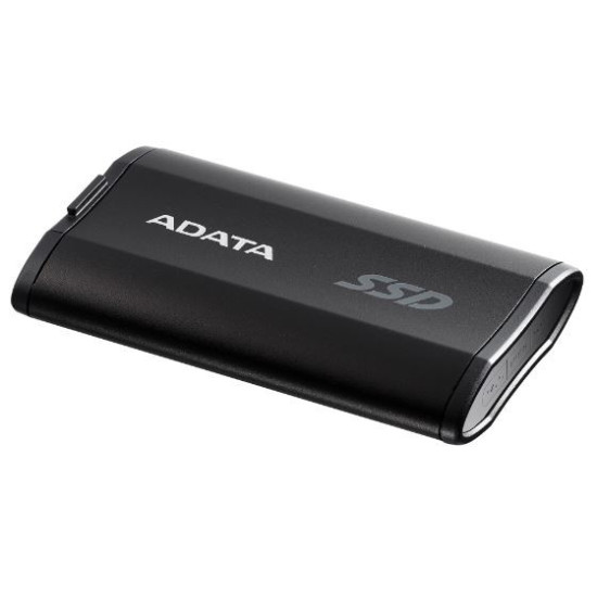 Dysk SSD External SD810 1TB USB3.2C 20Gb/s Black 