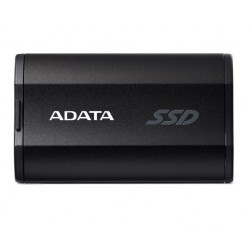 Dysk SSD External SD810 2TB USB3.2C 20Gb/s Black 