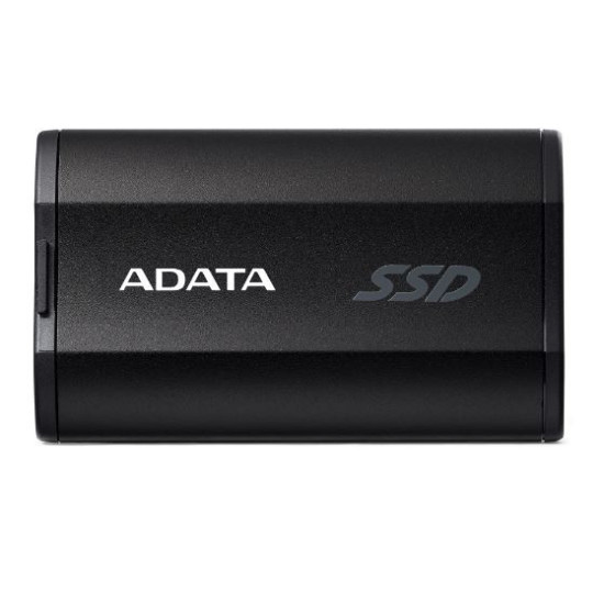 Dysk SSD External SD810 2TB USB3.2C 20Gb/s Black 