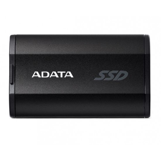 Dysk SSD External SD810 2TB USB3.2C 20Gb/s Black 