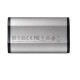 Dysk SSD External SD810 500G USB3.2 20Gb/s Silver 