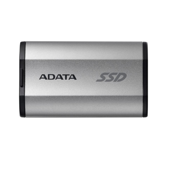 Dysk SSD External SD810 500G USB3.2 20Gb/s Silver 