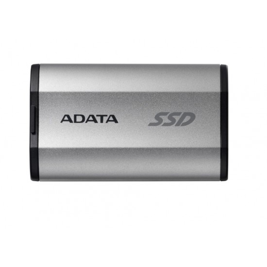 Dysk SSD External SD810 500G USB3.2 20Gb/s Silver 