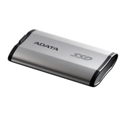 Dysk SSD External SD810 1TB USB3.2C 20Gb/s Silver 