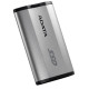 Dysk SSD External SD810 1TB USB3.2C 20Gb/s Silver 