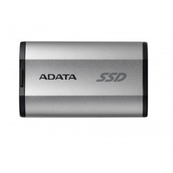 Dysk SSD External SD810 1TB USB3.2C 20Gb/s Silver 