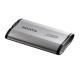 Dysk SSD External SD810 2TB USB3.2C 20Gb/s Silver 