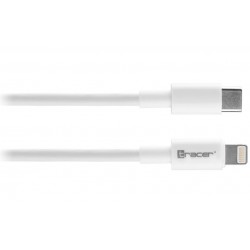 Kabel USB Type-C Lightning M/M 1,0m 
