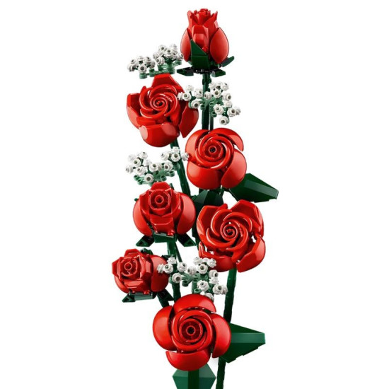 Klocki Botanicals 10328 Bukiet róż