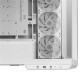 Obudowa MAG PANO M100R PZ WHITE TEMPERED GLASS USB 