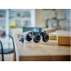 Klocki City 60402 Niebieski monster truck