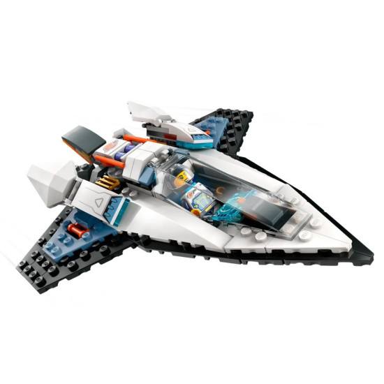 Klocki City 60430 Statek międzygwiezdny