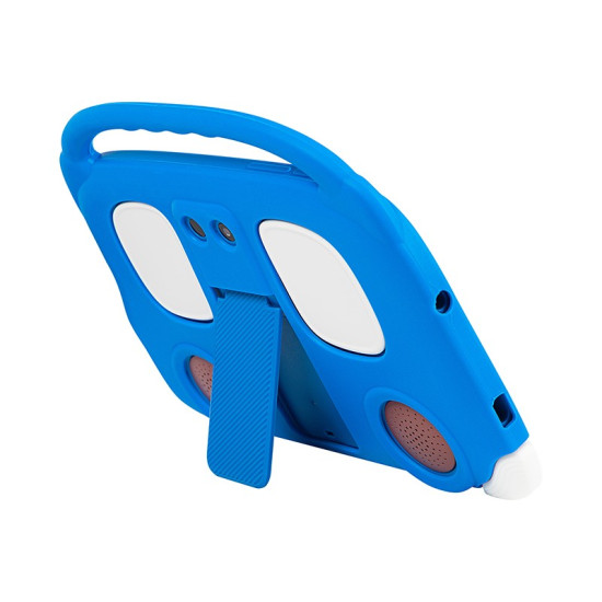 Tablet KidsTAB8 4G 4/64GB Niebieskie etui 