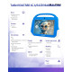 Tablet KidsTAB8 4G 4/64GB Niebieskie etui 