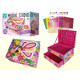 Zestaw kreatywny Szkatułka Mozaika Wróżka