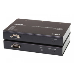 Przedłużacz USB DP HDBaseT 2.0 KVM Externder CE920 4k@100m 