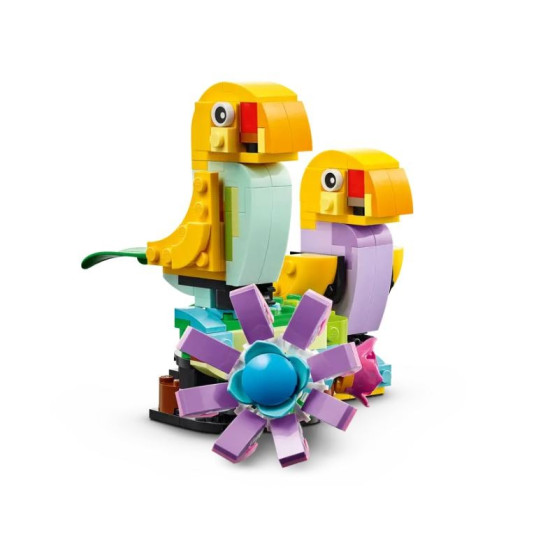 Klocki Creator 31149 Kwiaty w konewce