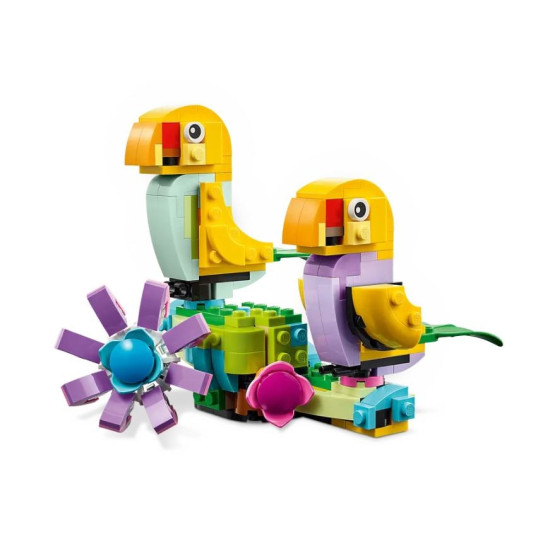 Klocki Creator 31149 Kwiaty w konewce