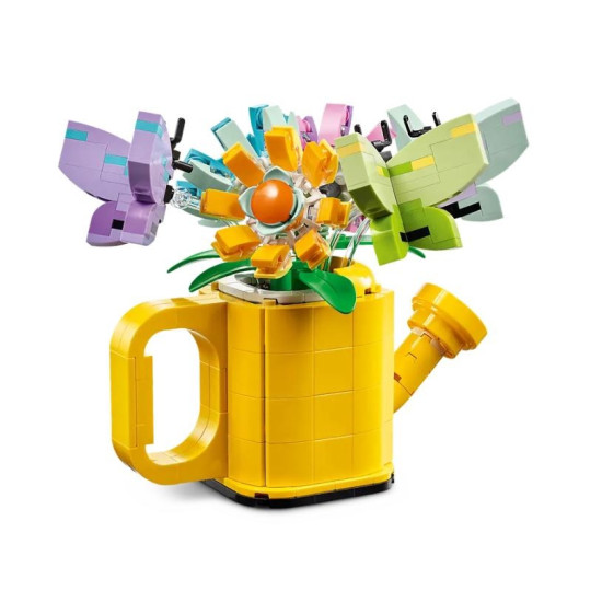 Klocki Creator 31149 Kwiaty w konewce