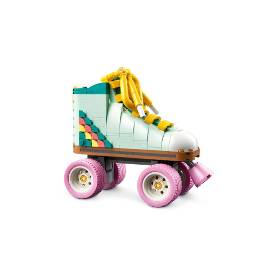 Klocki Creator 31148 Wrotka w stylu retro