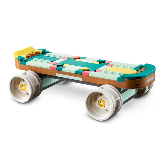 Klocki Creator 31148 Wrotka w stylu retro