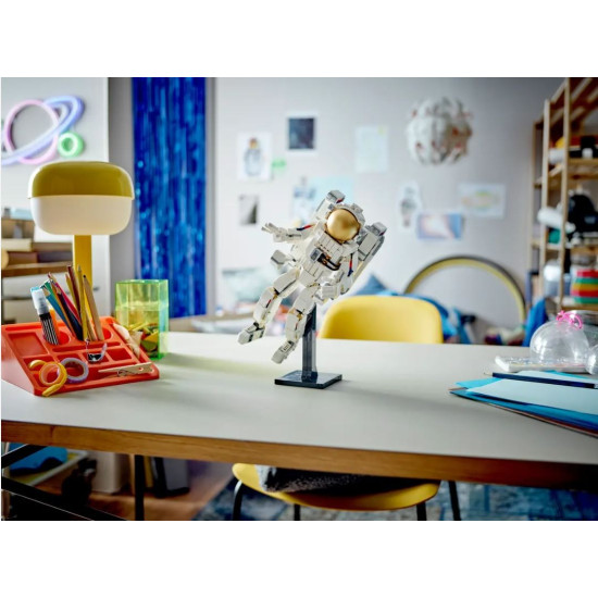 Klocki Creator 31152 Astronauta