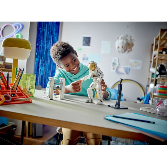 Klocki Creator 31152 Astronauta