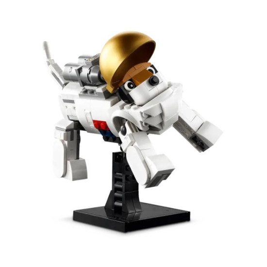 Klocki Creator 31152 Astronauta