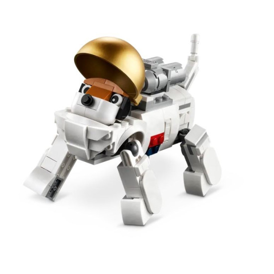 Klocki Creator 31152 Astronauta