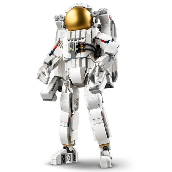 Klocki Creator 31152 Astronauta