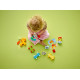Klocki DUPLO 10412 Pociąg ze zwierzątkami