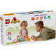 Klocki DUPLO 10412 Pociąg ze zwierzątkami