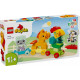 Klocki DUPLO 10412 Pociąg ze zwierzątkami