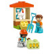 Klocki DUPLO 10416 Opieka nad zwierzętami na farmie