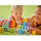 Klocki DUPLO 10421 Ciężarowka z alfabetem