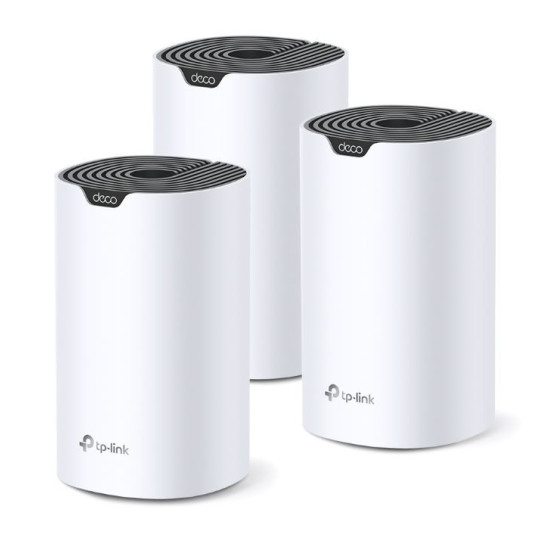 System WiFi Deco S7(3-pak)  AC1900