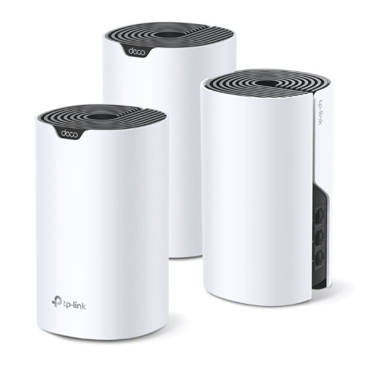System WiFi Deco S7(3-pak)  AC1900