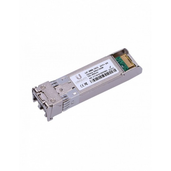Moduł UACC-OM-MM-10G-D-2 SFP MODULE MULTI-MODE                            10GBPS 300M 2 PACK 