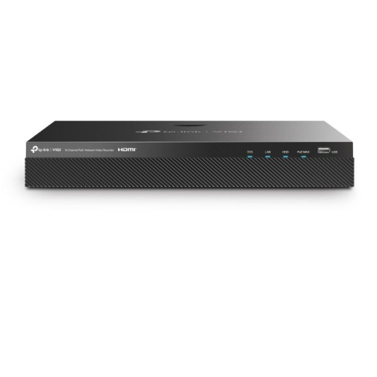 Sieciowy rejestrator wideo VIGI NVR2016H-16P 16 Channel PoE+