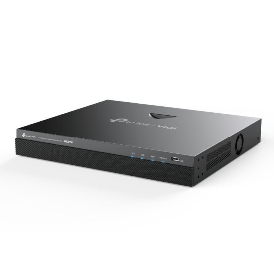 Sieciowy rejestrator wideo VIGI NVR2016H-16P 16 Channel PoE+