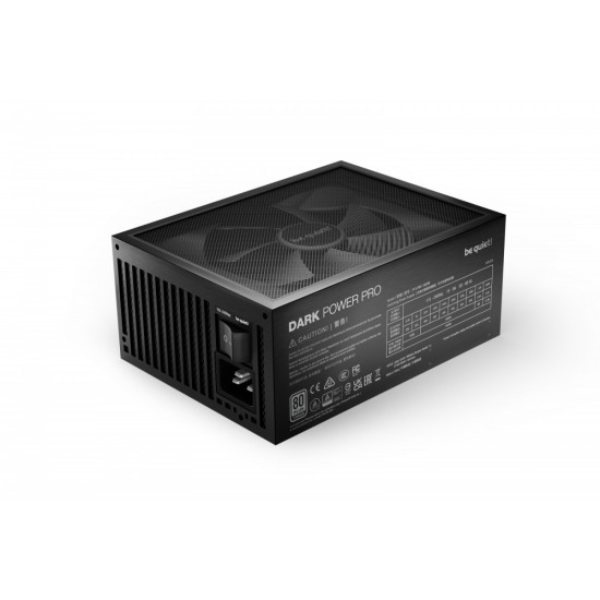 Zasilacz Dark Power Pro 13 1600W Titanium 