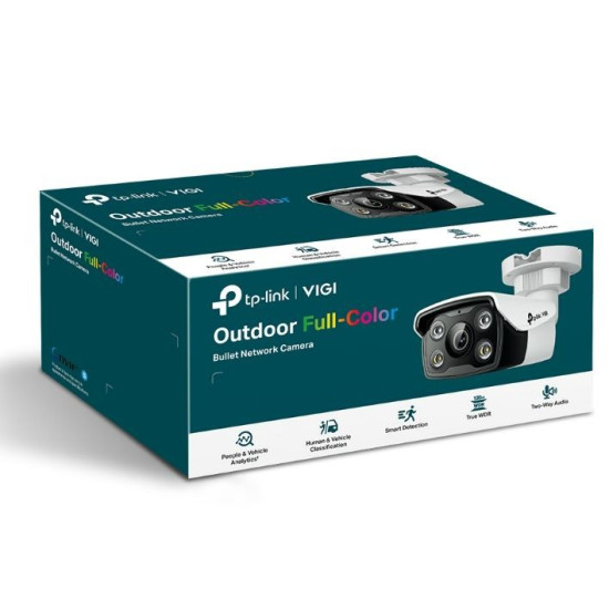 Kamera sieciowa VIGI C350(4mm) 5MP Full-Color typu Bullet