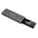 Obudowa | kieszeń NV2271 na dysk M.2 SSD | SATA | NVMe | USB-C | 2TB 