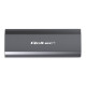 Obudowa | kieszeń NV2271 na dysk M.2 SSD | SATA | NVMe | USB-C | 2TB 