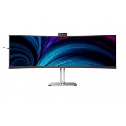 Monitor 49B2U5900CH 49 cali VA HDMIx2 DP USB-C RJ45 HAS Głośniki