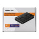 Stacja dokująca dysków SSD M.2 | NVMe | SATA | USB-C | DUAL 2 x  2TB 